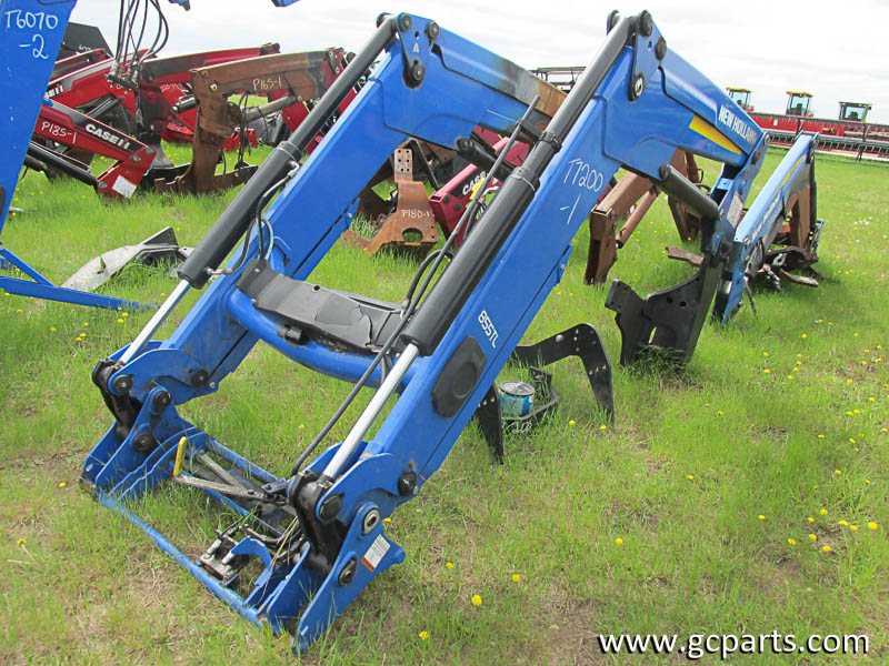 855TL NH LOADER ONLY